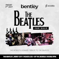 The Beatles for Sale, Tribute | Derry City at The Bentley Bar