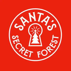 Santa's Secret Forest - Light Trail Only