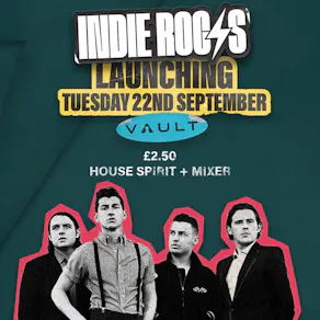 Indie Rocks