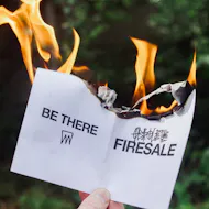FIRESALE - An OBSOLETE Exhibition at YES, 38 Charles Street Manchester M1 7DB