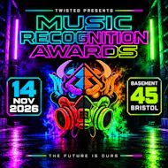 The Music Recognition Awards 2026 - THE MAIN EVENT at Basement 45