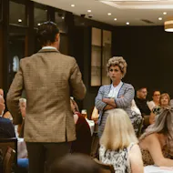 Faulty Towers The Dining Experience @ Leicester at Voco Leicester