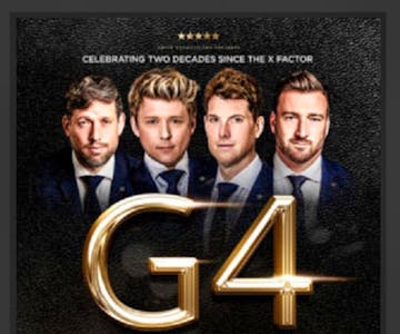 G4 -  20th Anniversary