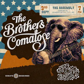 THE BROTHER COMATOSE Thursday 03/09/26