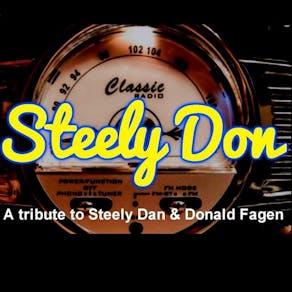 Steely Don live at The Old School Rooms, Clitheroe