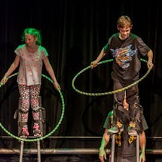 Circus Week at Norden Farm Centre For The Arts