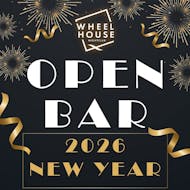 NYE SPECIAL at Wheelhouse at The Wheelhouse Night Club
