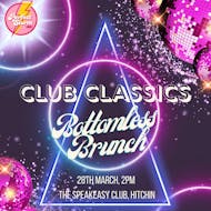 Club Classics Bottomless Brunch at The Speakeasy Club
