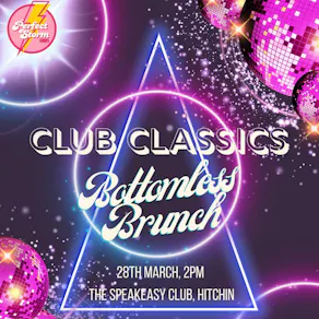Club Classics Bottomless Brunch