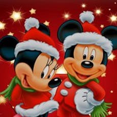 Christmas & Disney Party Special - Sunday Family Funday at BALLIN' Maidstone