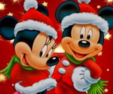 Christmas & Disney Party Special - Sunday Family Funday