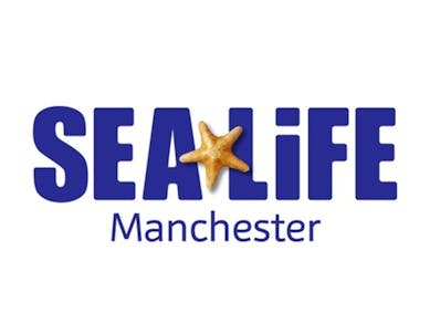 Sea Life Manchester Standard Entry