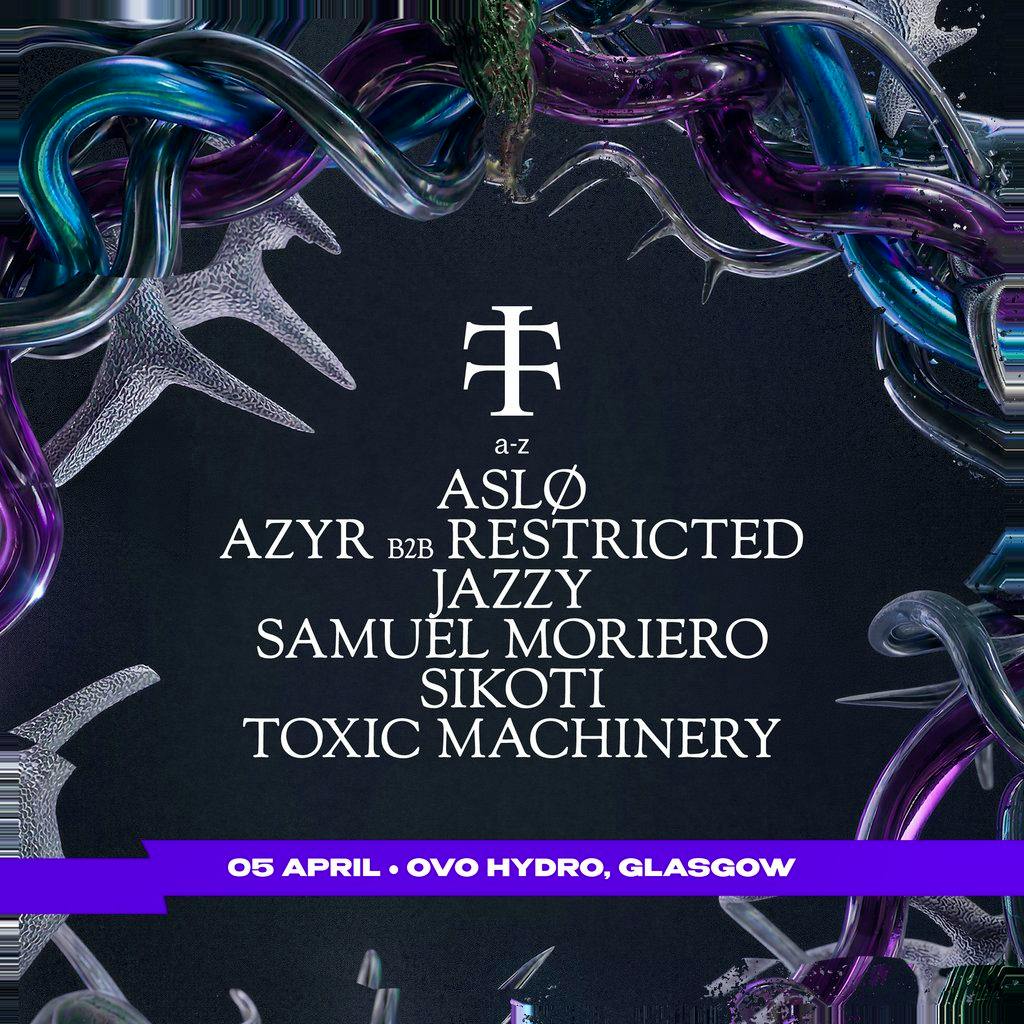 Teletech Glasgow at OVO Hydro