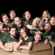 Birmingham Improv presents Improv Comedy with Box of Frogs at 1000 Trades