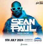 Sean Paul Live in Concert