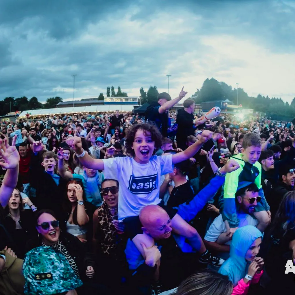 Sheffield Adored at Don Valley Bowl