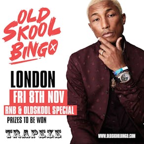 Old Skool Bingo London