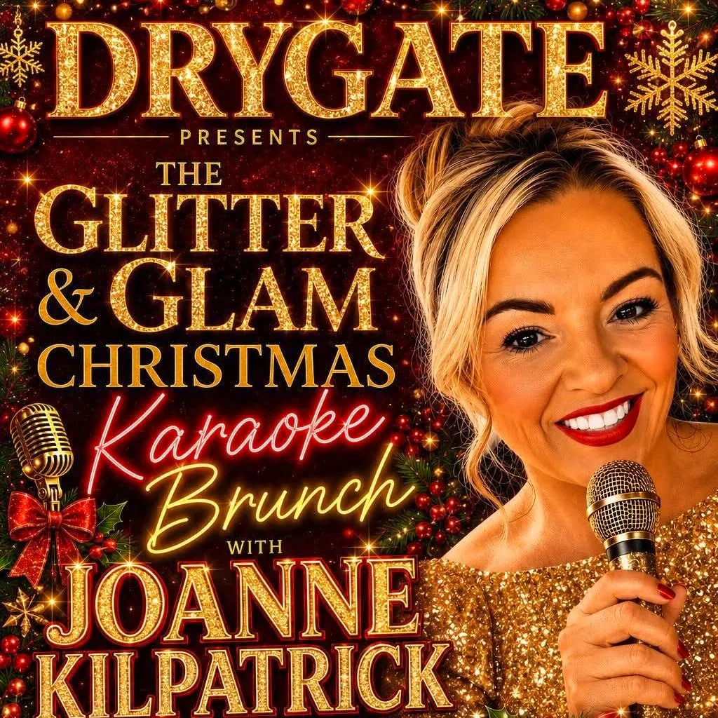 Christmas Karaoke Brunch at Drygate at Drygate Brewing Co