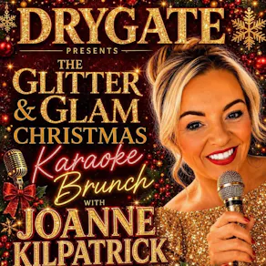 Christmas Karaoke Brunch at Drygate