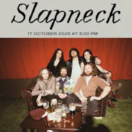 Slapneck Live in Odd Mollies at Odd Mollies