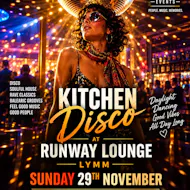Kitchen Disco (Runway Lounge, Lymm) at Runway Lounge