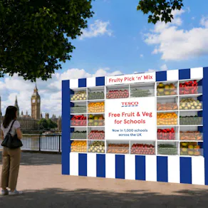 Tesco's Fruity Pick 'n' Mix