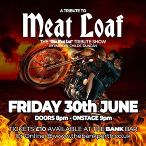 Miss Meatloaf- Meatloaf Tribute Tickets 