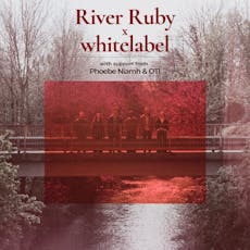 River Ruby X whitelabel at Sidney And Matilda 