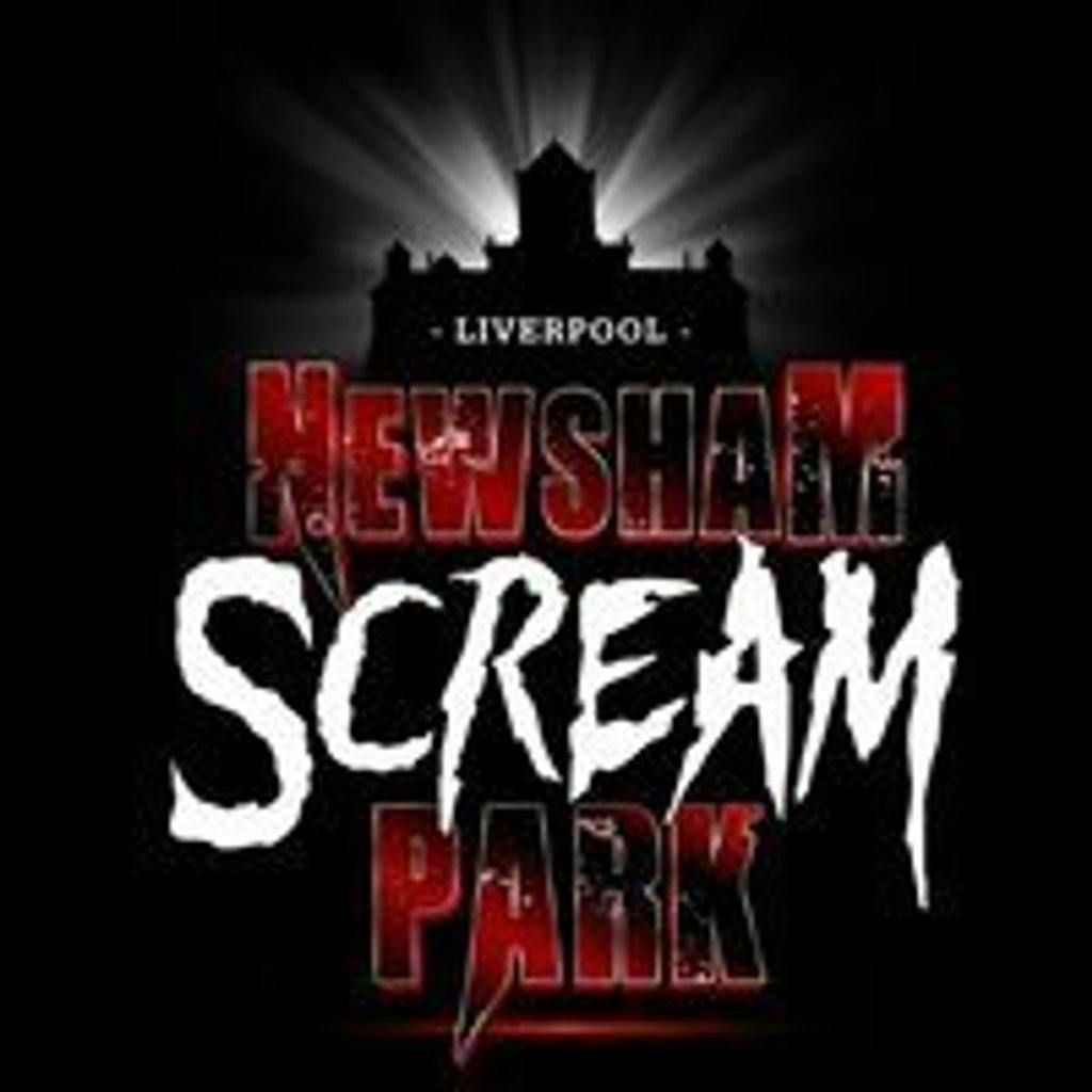 Newsham Scream Park 2024 Tickets Newsham Park Orphanage And Asylum