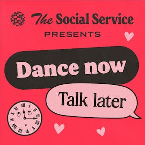 Dance Now Talk Later with Shy One and Ruby Savage