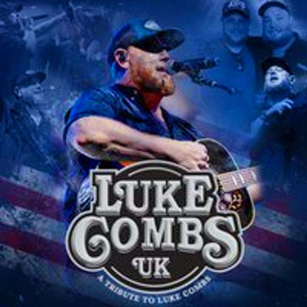 Luke Combs UK tribute in SOUTHAMPTON! at The 1865
