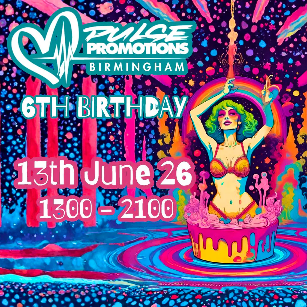 Pulse 6th Birthday in Aid of The Terrence Higgins Trust at Missing Bar
