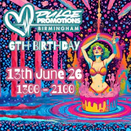 Pulse 6th Birthday in Aid of The Terrence Higgins Trust at Missing Bar