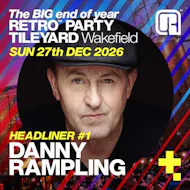 The BIG end of year RETRO party 2026 at Tileyard North