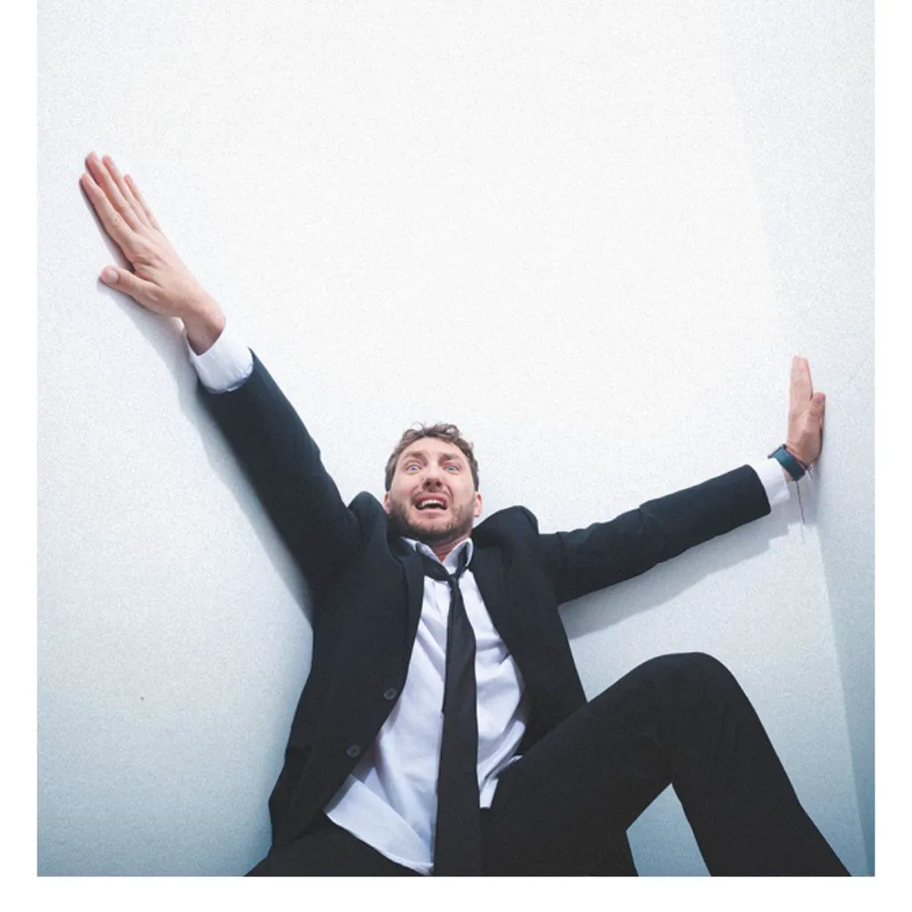 Seann Walsh : This is Torture at Southport Comedy Festival Under Canvas At Victoria Park