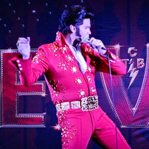 A Night of Elvis Starring Mike Andrew