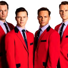 Jersey Boys Tribute (Sherry Baby) at The Grand