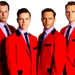 Jersey Boys Tribute (Sherry Baby) Tickets | The Grand Warrington  | Fri 4th October 2024 Lineup