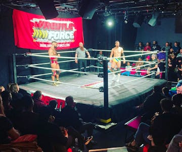 Live Wrestling in Chelsea, 1 PM show