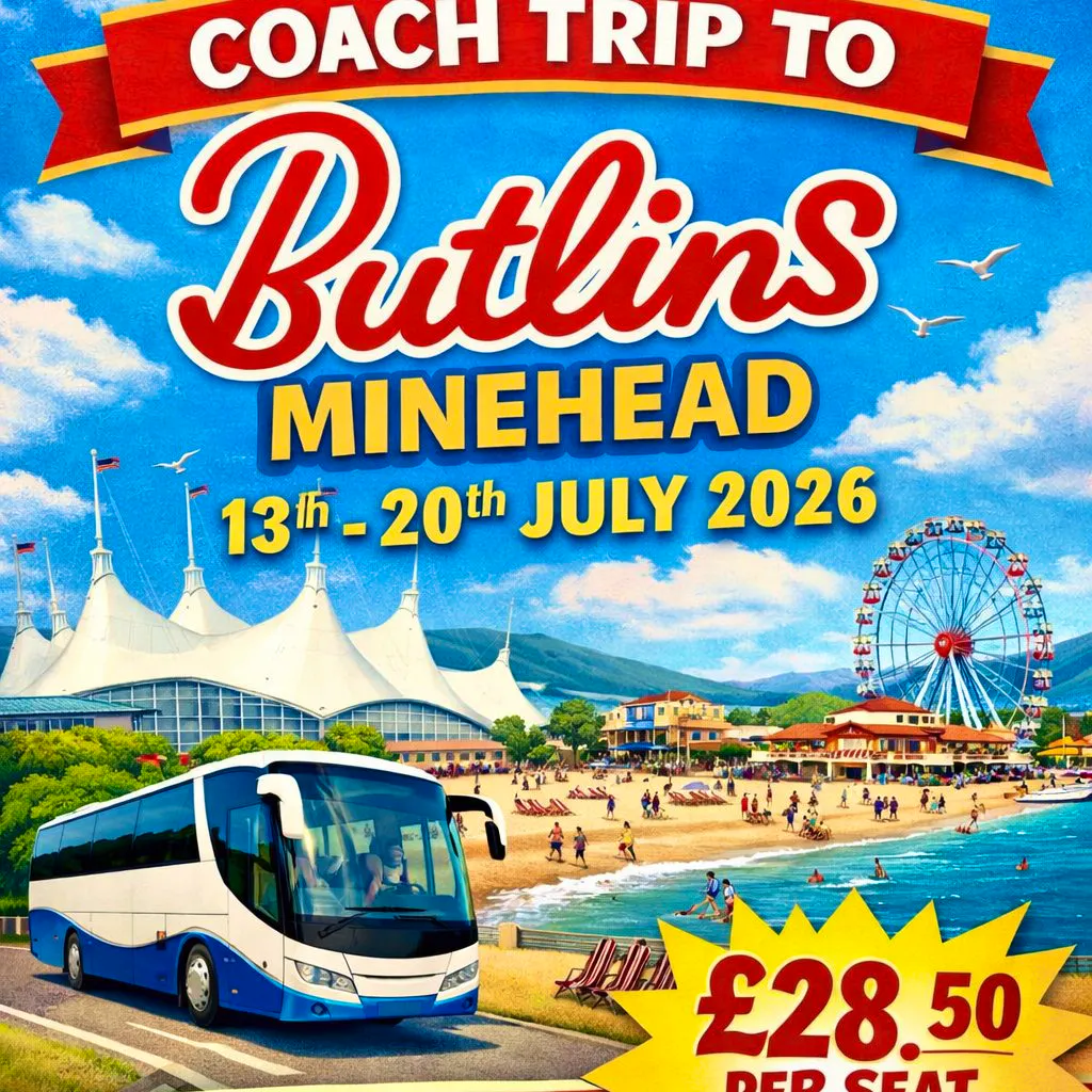 Family Butlins summer 2026 at Butlins Minehead Resort