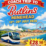 Family Butlins summer 2026 at Butlins Minehead Resort