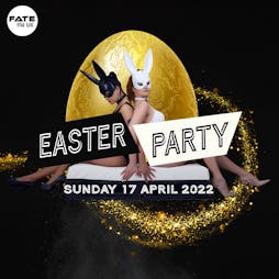 Venue: FATE FM UK EASTER PARTY | JukeBox LDN Romford  | Sun 17th April 2022