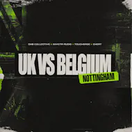 U.K vs Belgium Tour: Nottingham at The Palais Nottingham