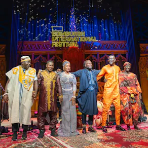 The Sidiki Dembélé Ensemble ft. Yahael Onono