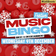 Festive Bingo at JobServe Community Stadium