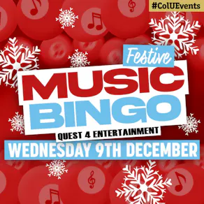 Festive Bingo