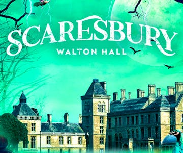 Scaresbury - Boutique Halloween Party