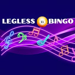 Legless 11 Bingo Party Night - Moo Bar @ The Highfield Bradford Tickets | The Highfield Bradford  | Sat 1st June 2024 Lineup