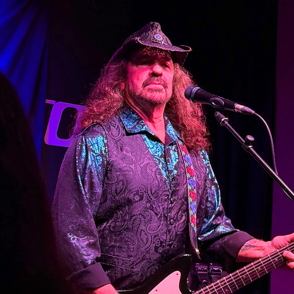 The Warner E Hodges International All Stars at Ruskins Bar