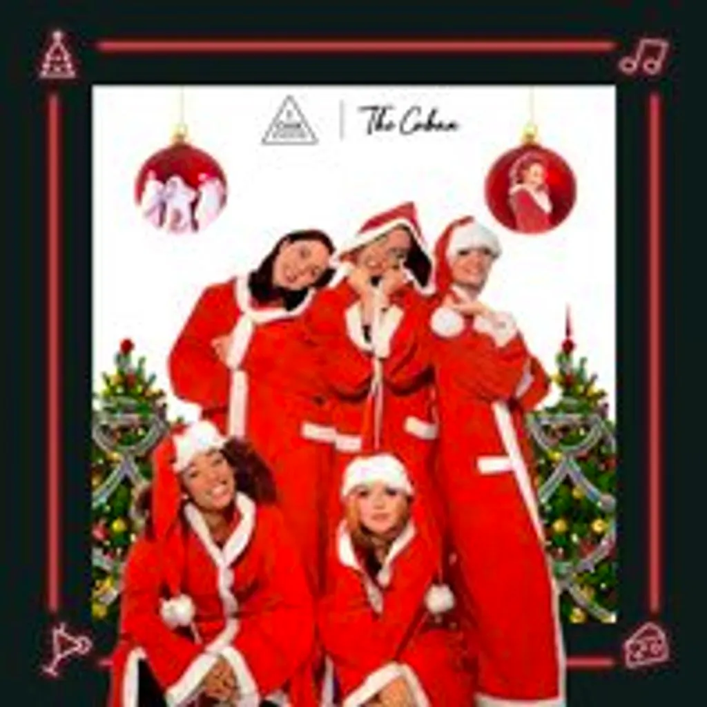 The Ultimate Christmas Pop Party & Cheese Brunch at The Cuban